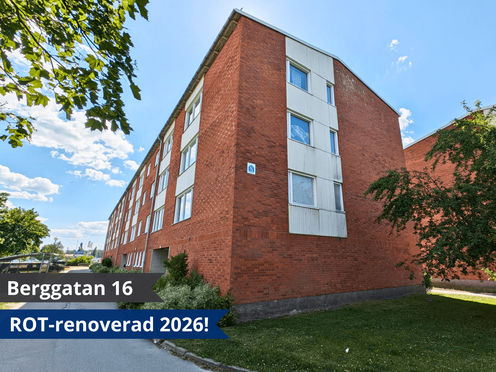 Berggatan 16 A