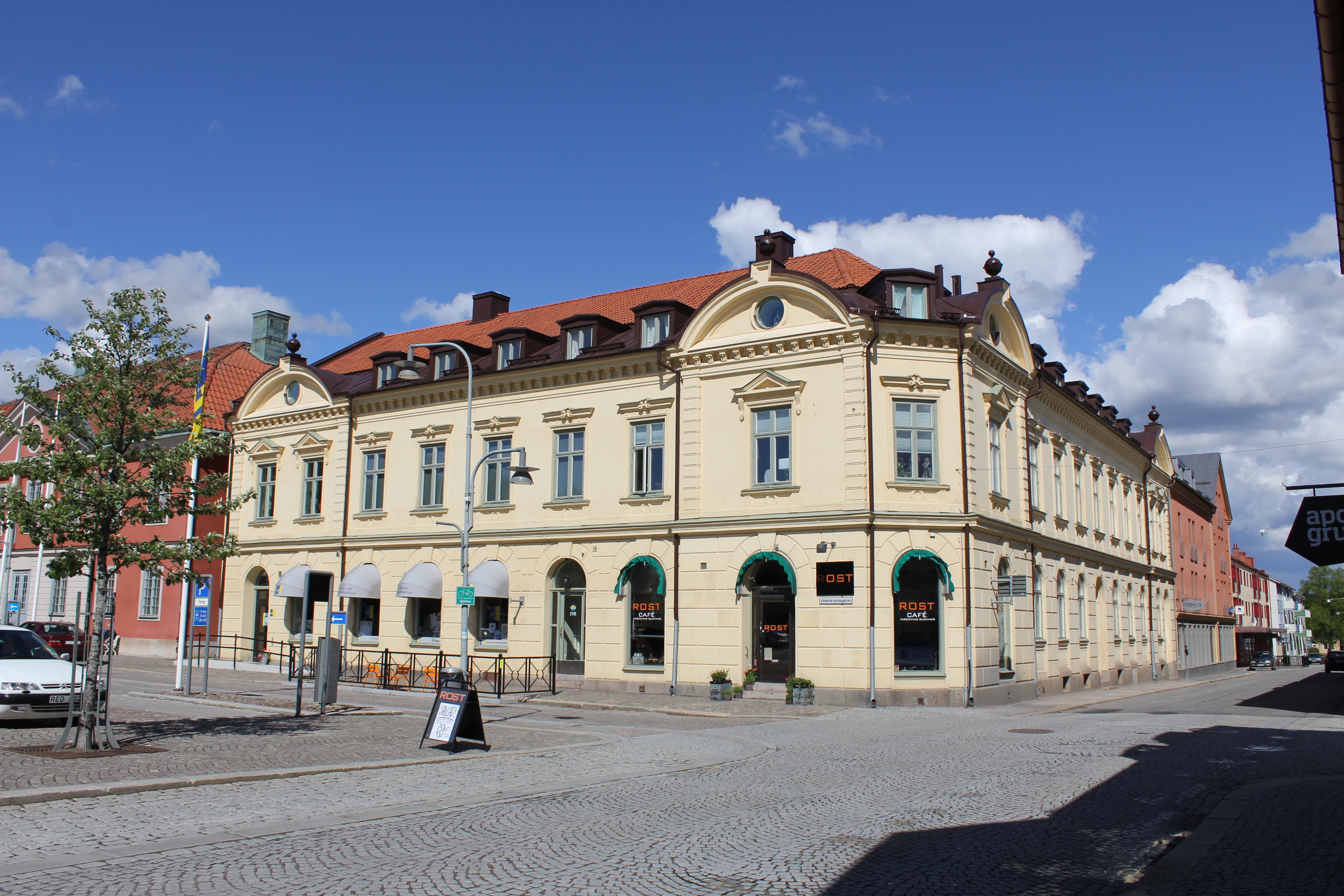 Stora Bergsgatan 19 B