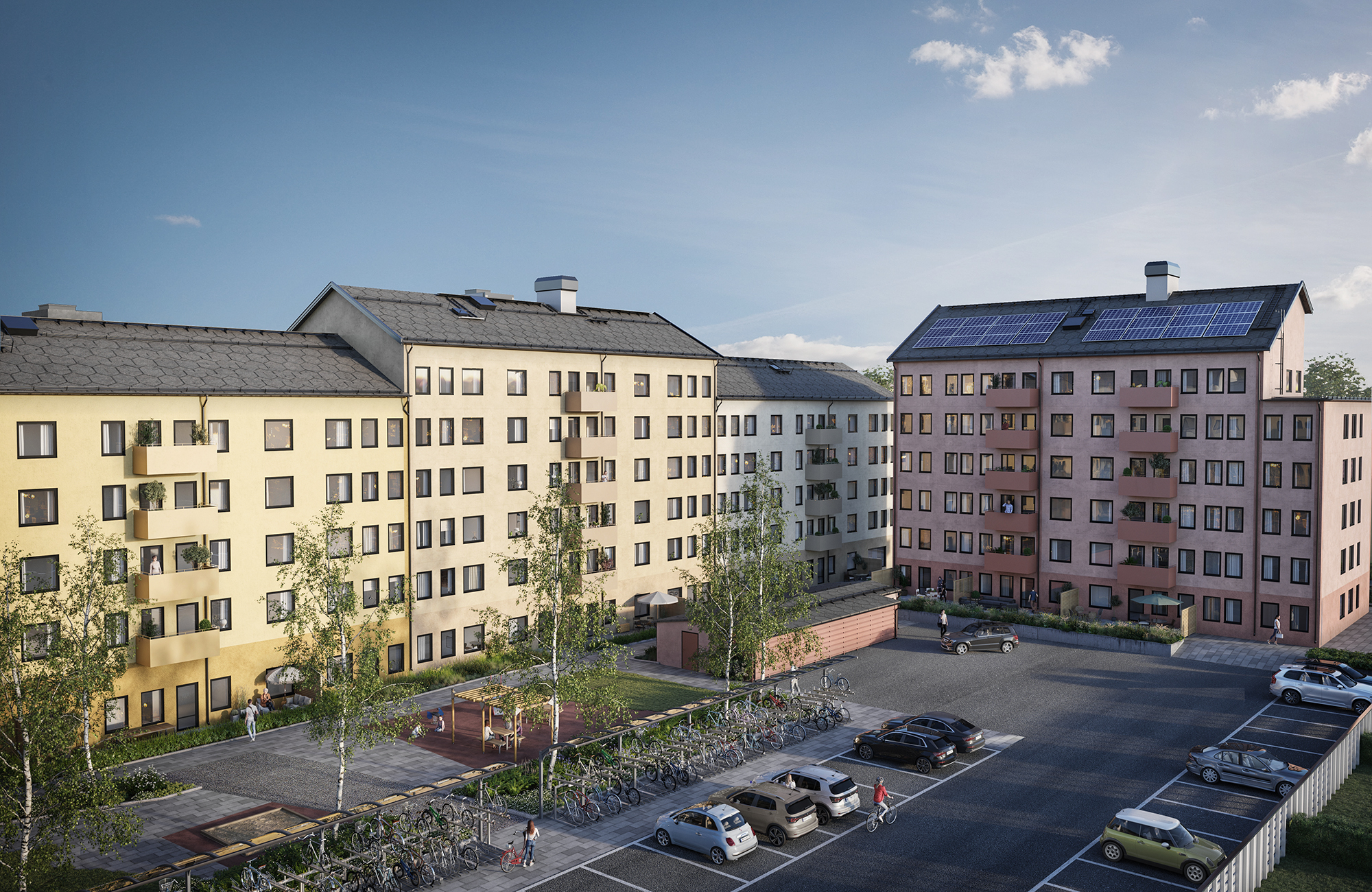 Sandbrogatan 1 B – bild 5