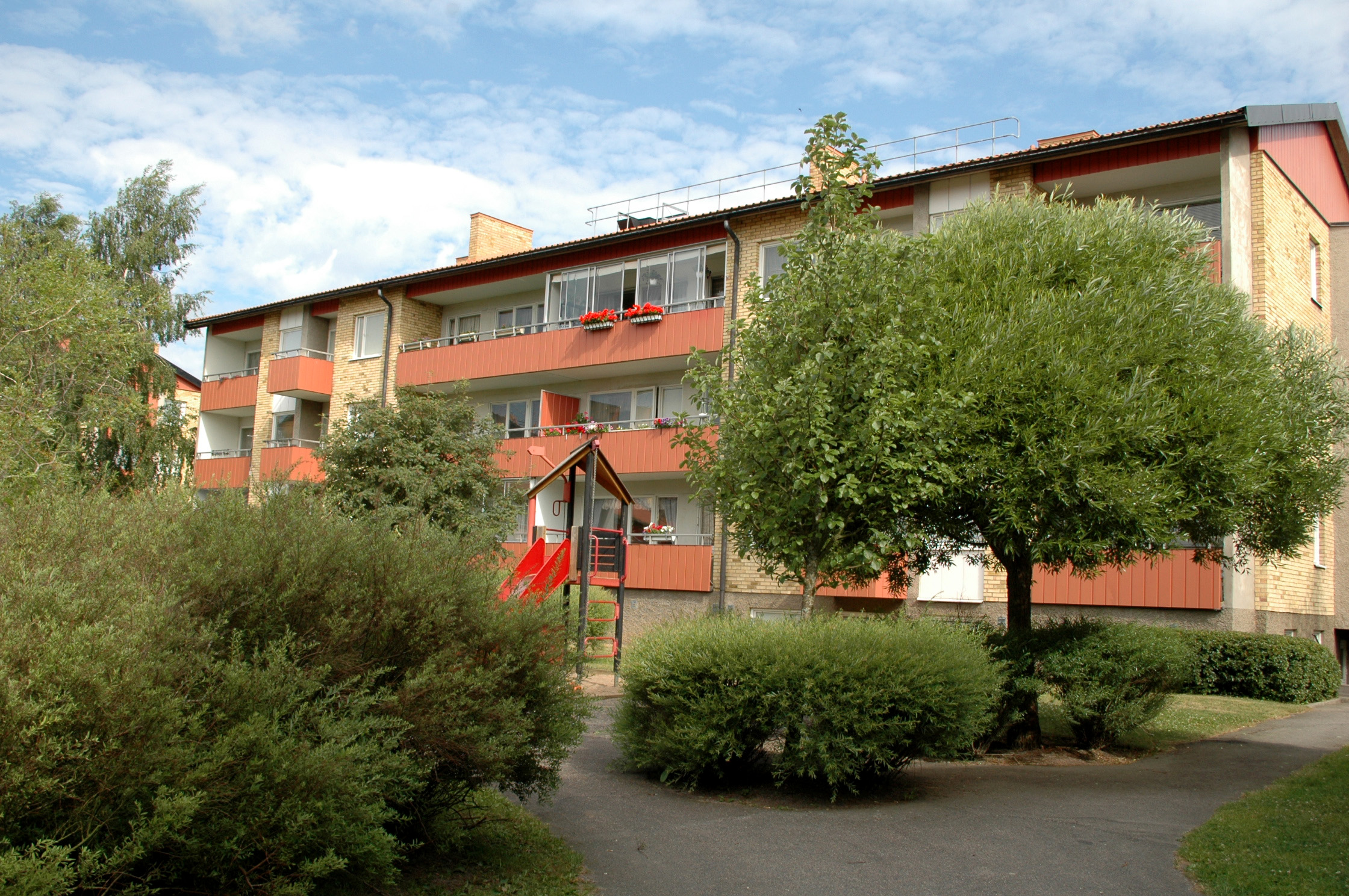 Högliden 7 A