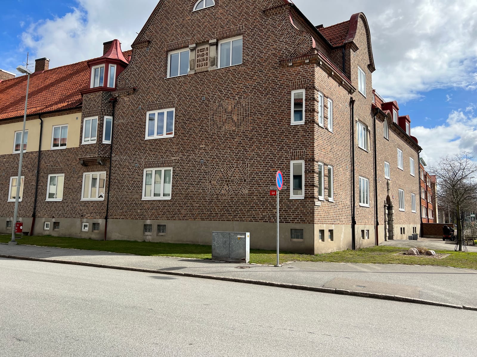 Artillerigatan 20