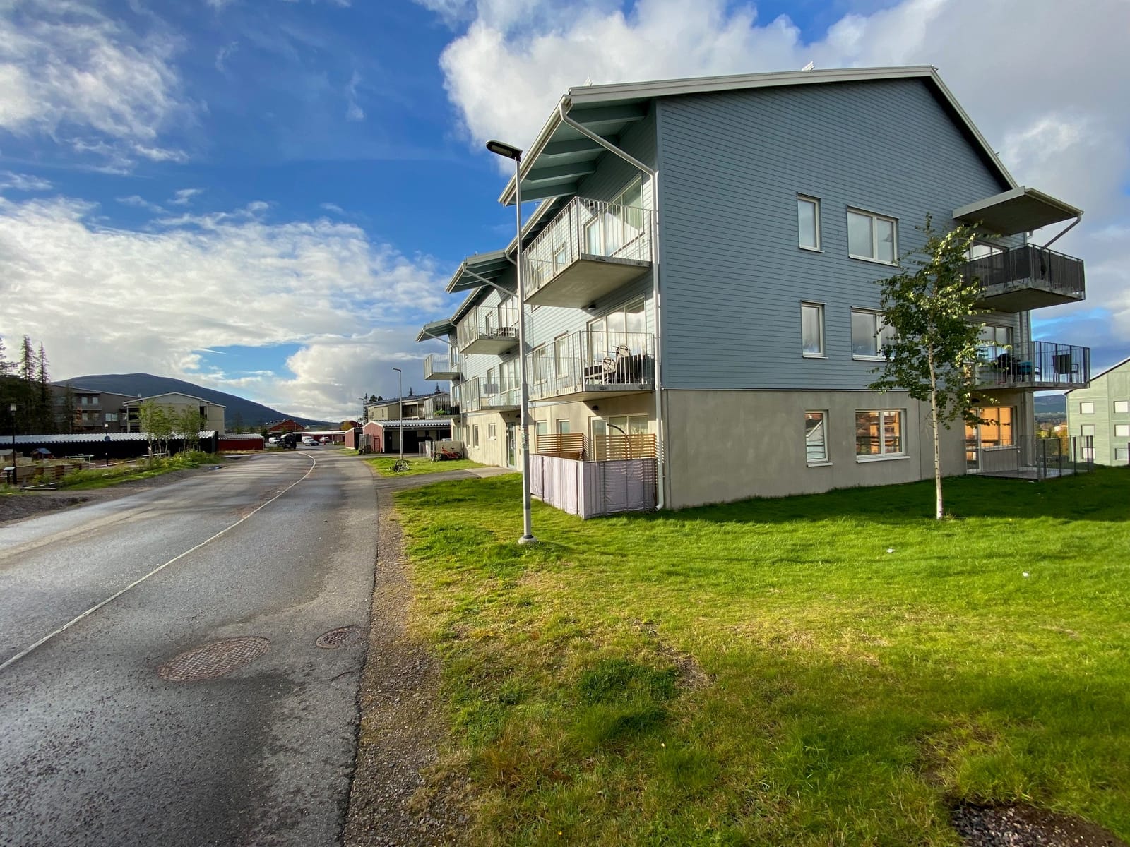 Blåmesgränd 3