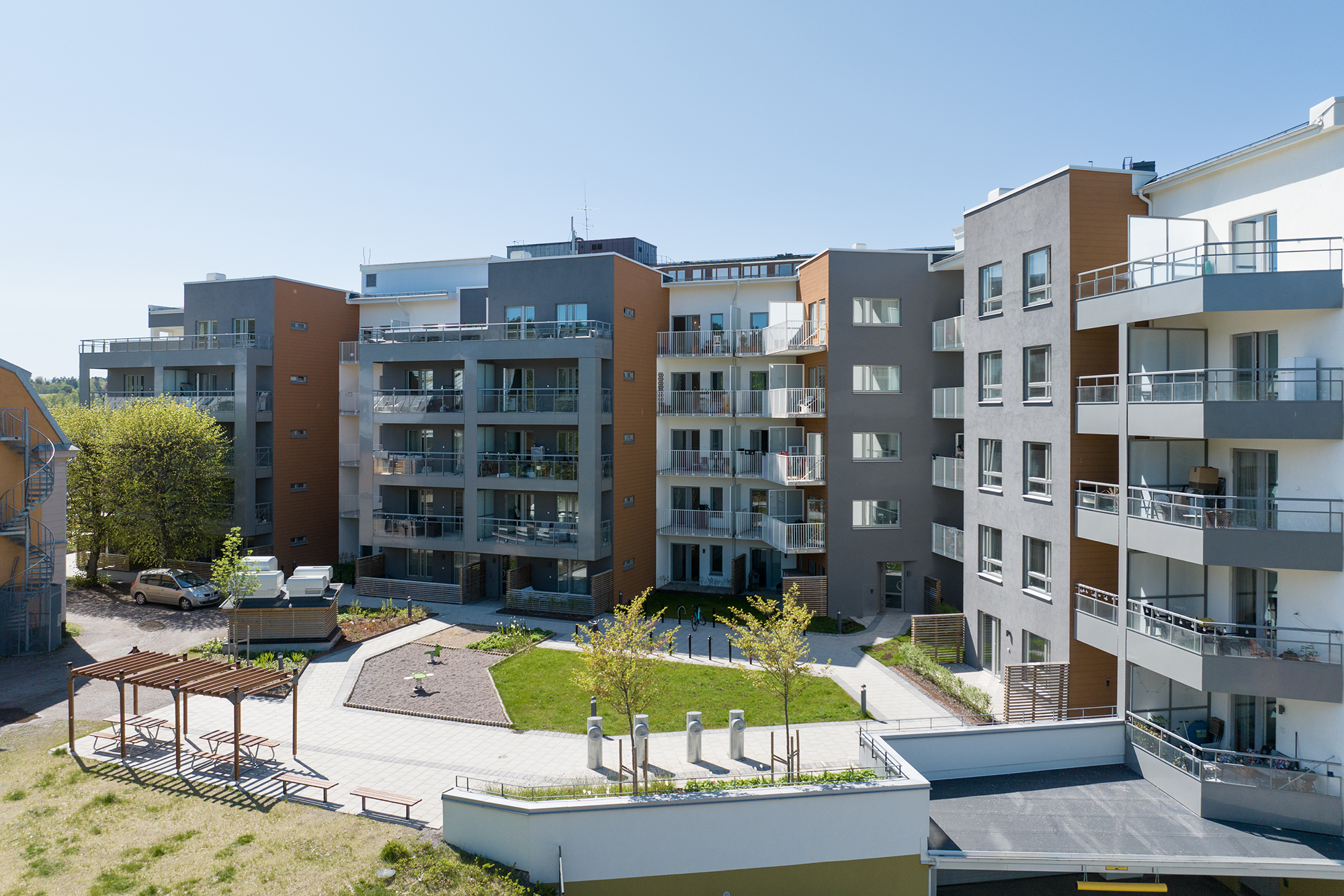 Lägenhet, 1 rooms, 32 sqm, SÖDERTÄLJE – bild 2