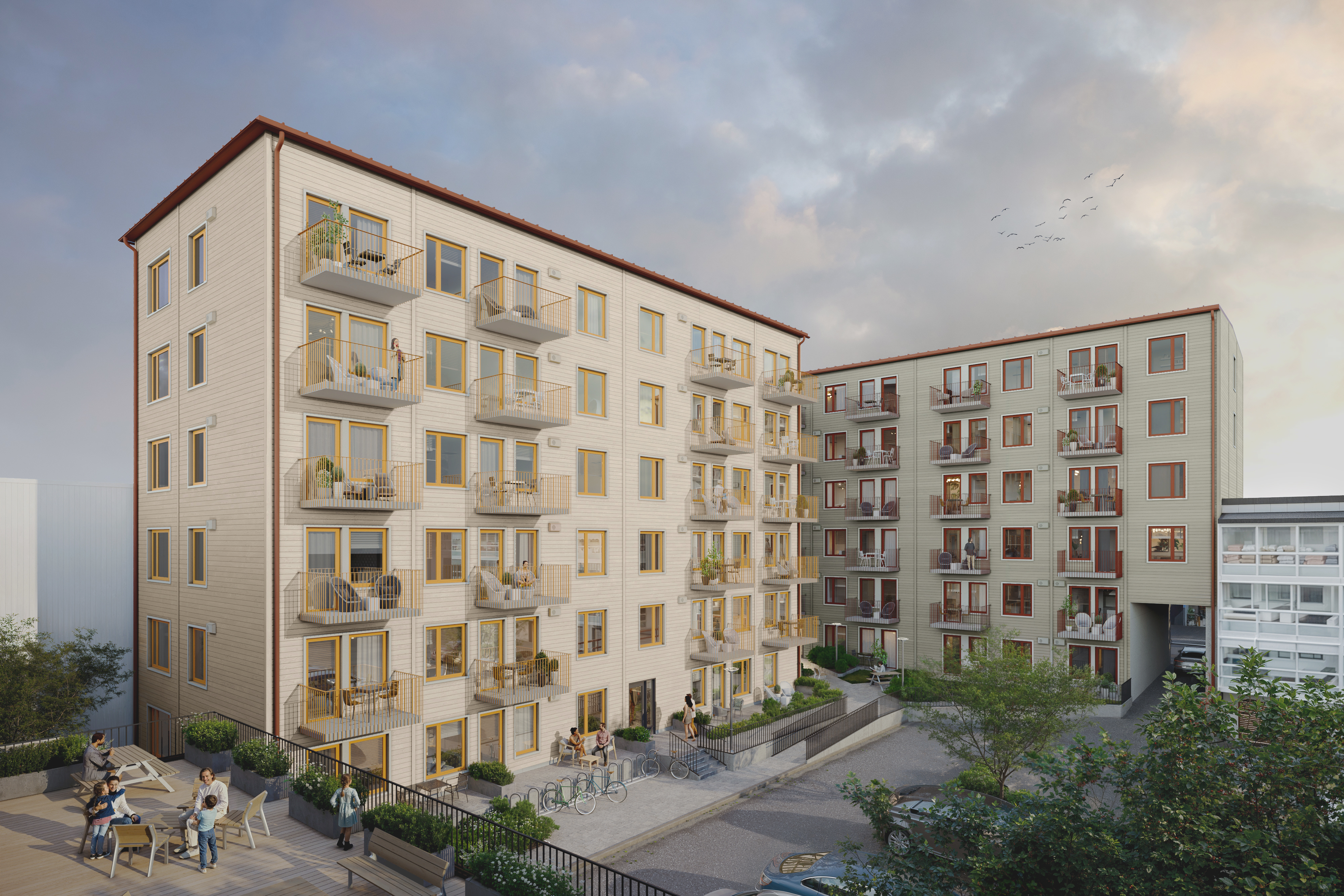 Nygatan 3 B – bild 2