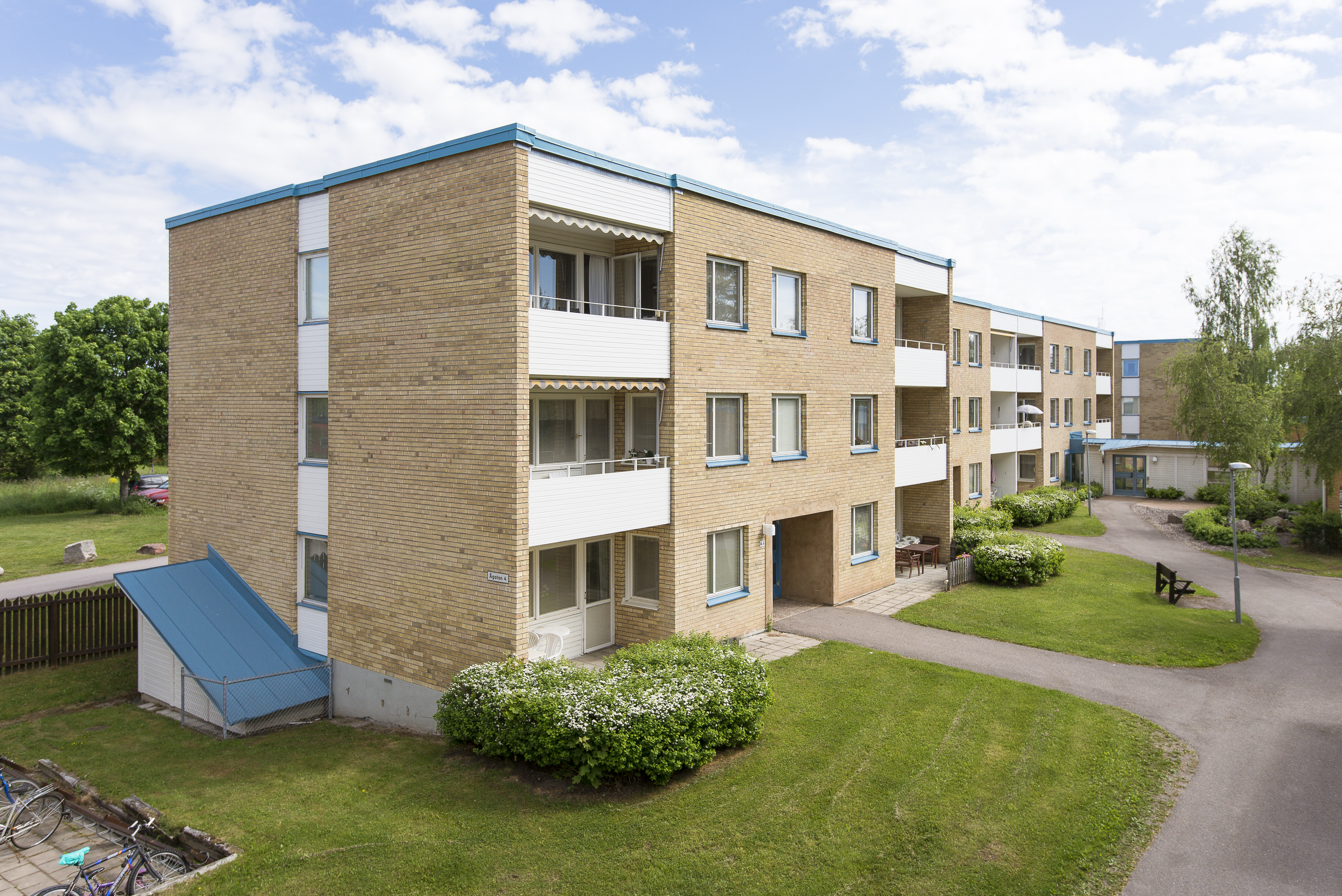 Ågatan 4 A