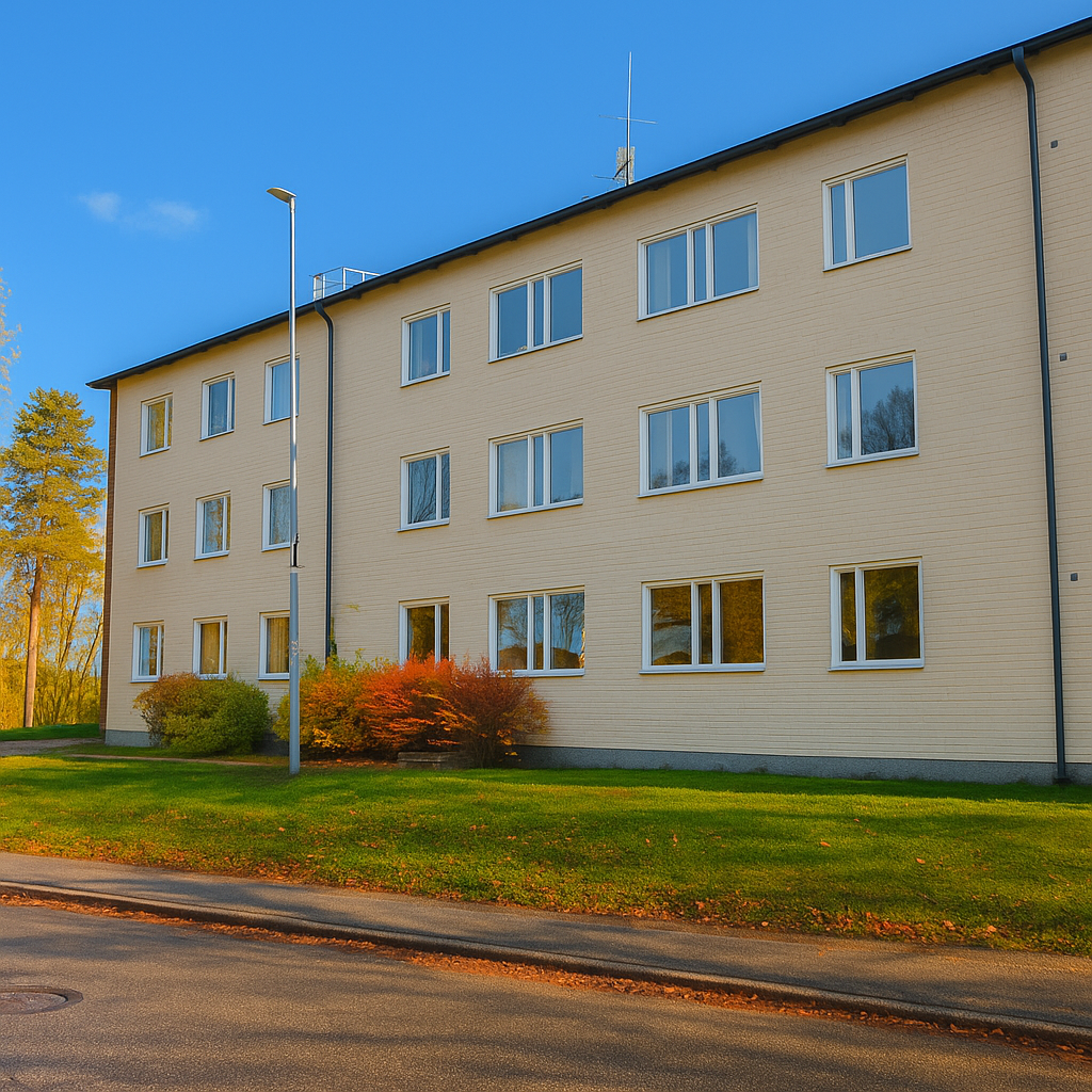 Gammeltorpsvägen 3 C