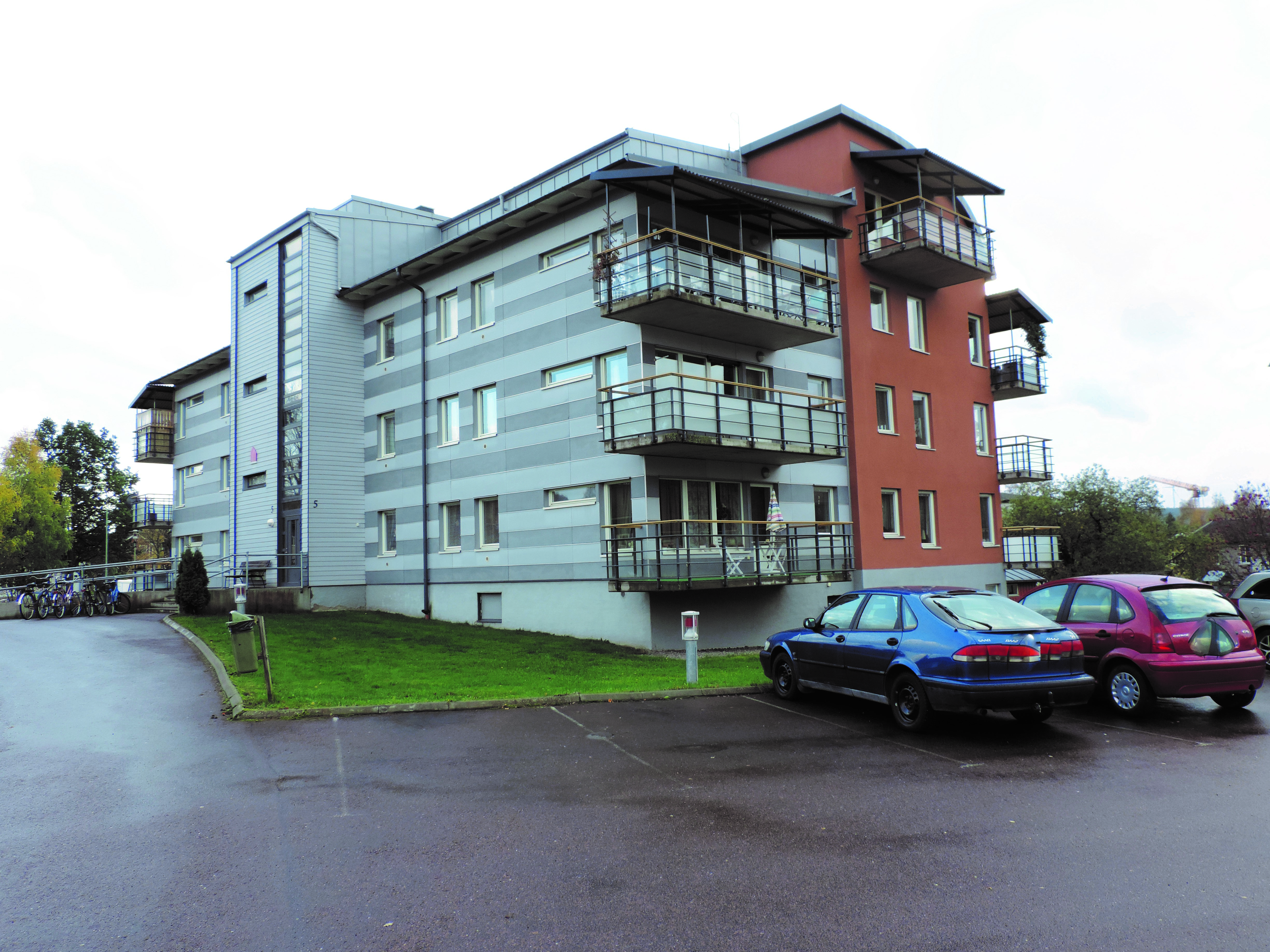 Järnvägsgatan 5