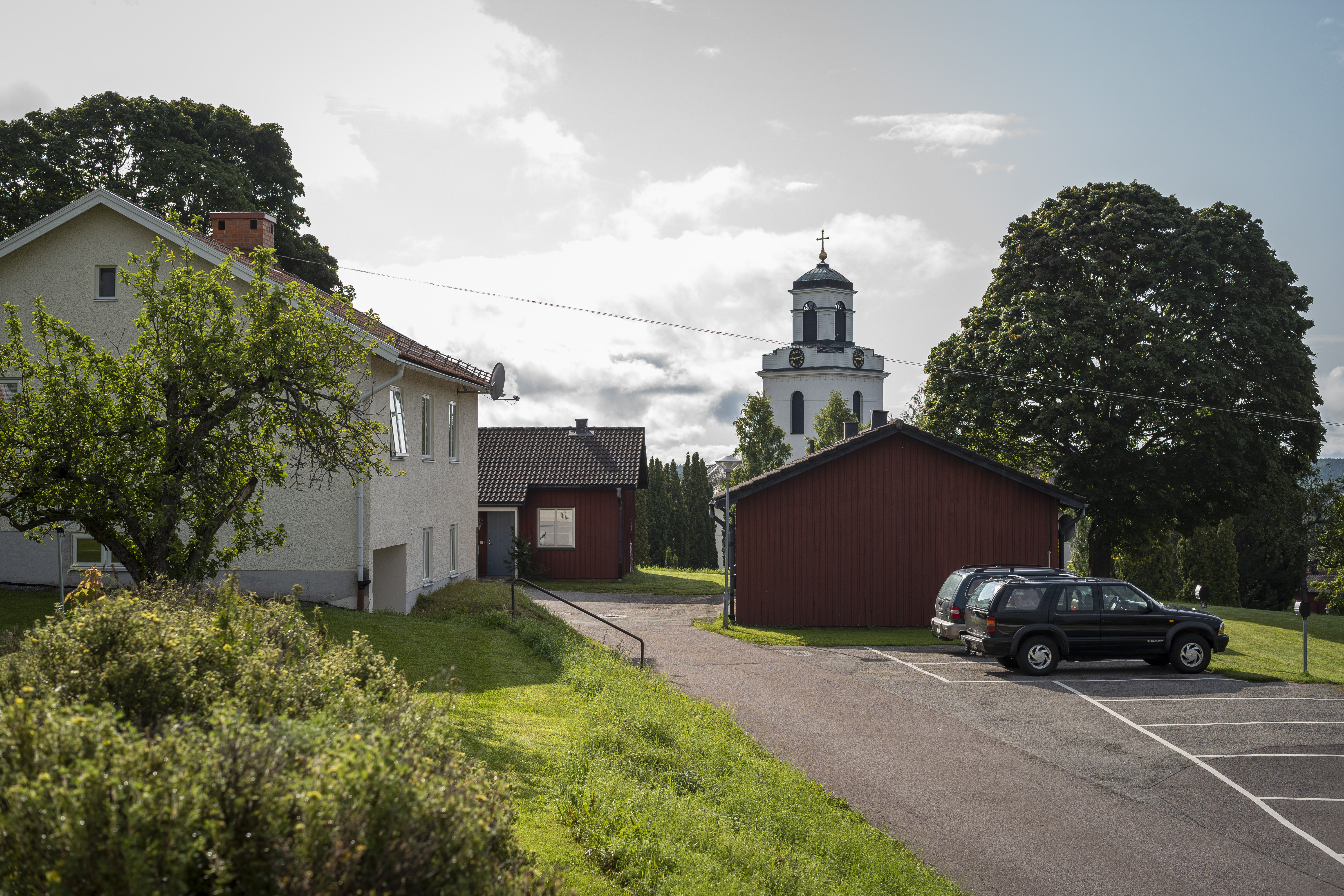 Storgårdsvägen 2 EA