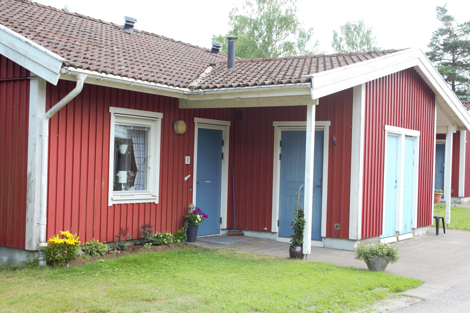 Öxavallsvägen 5 J