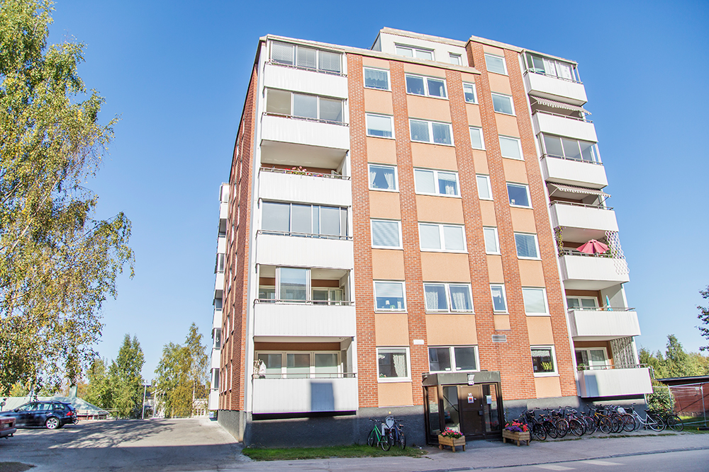 Prästgårdsgatan 16 – PITEÅ
