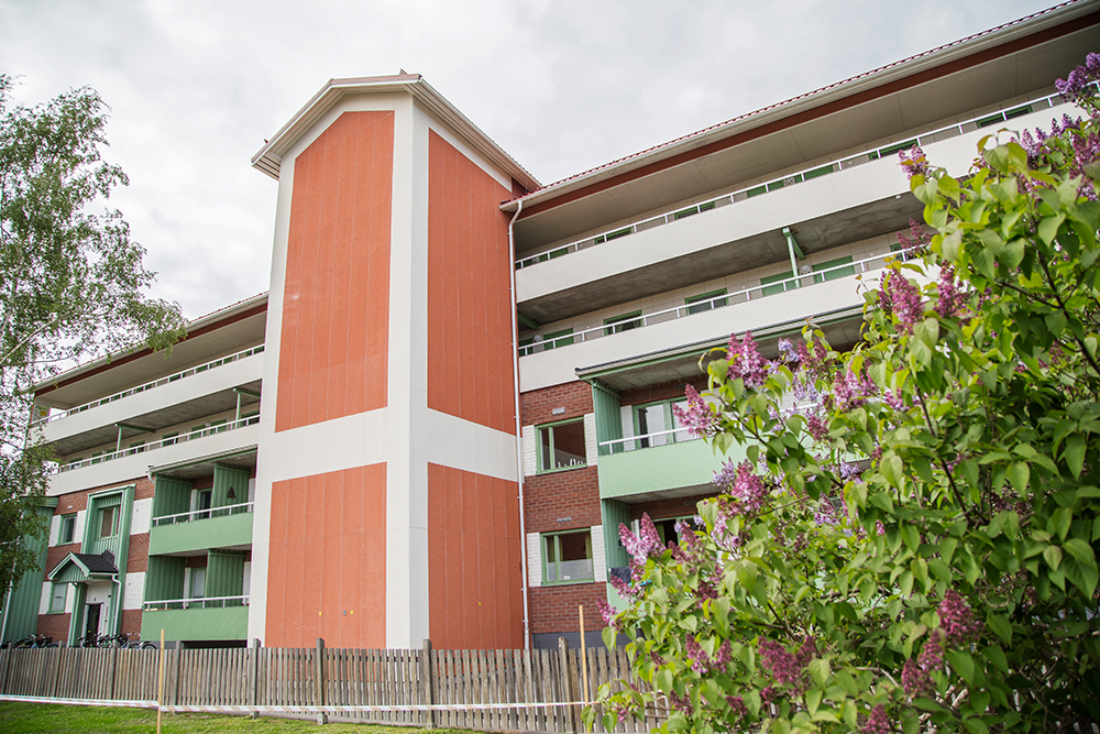 Ankarskatavägen 85 B – PITEÅ