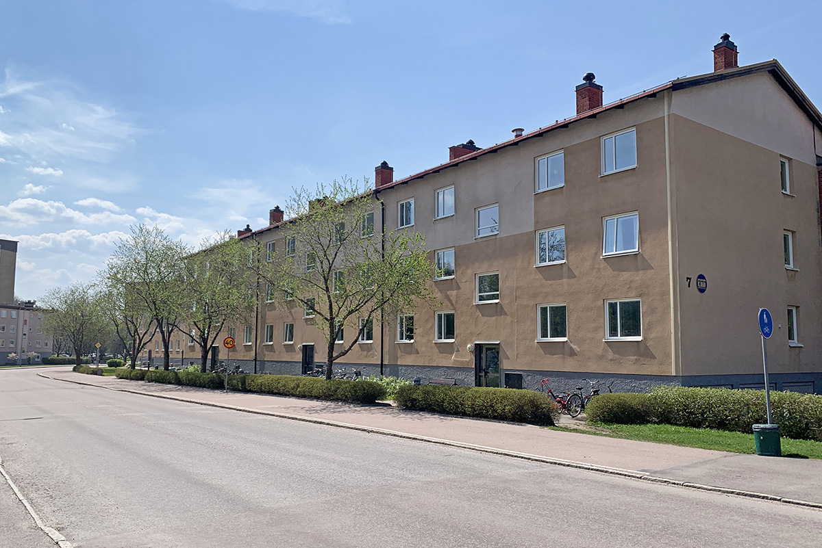 Furuvägen 7 A   