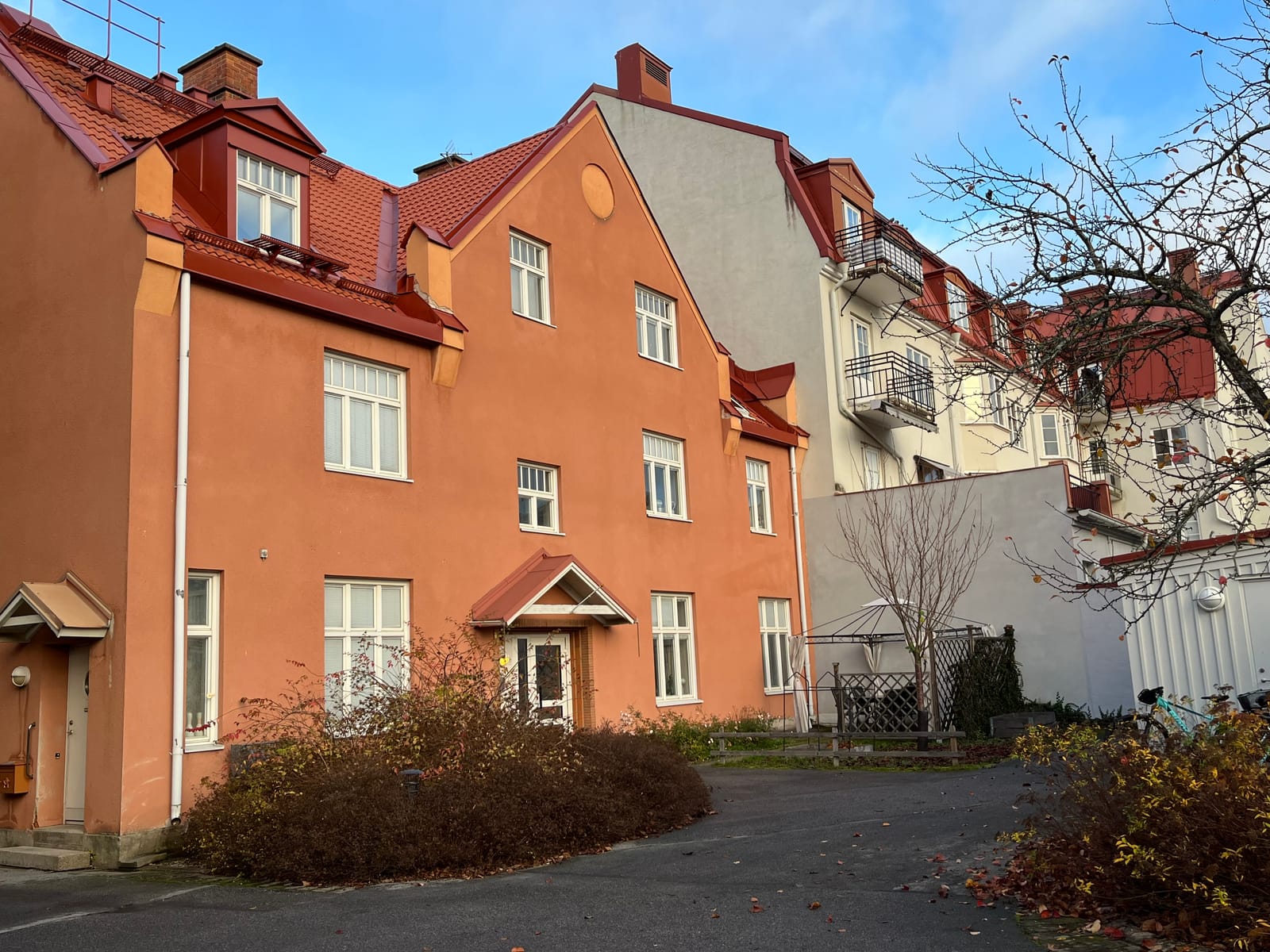 Köpmangatan 6 – KATRINEHOLM