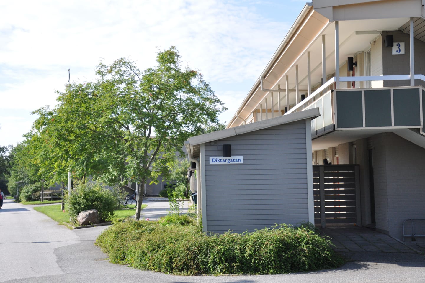 Diktargatan 3  M – bild 3