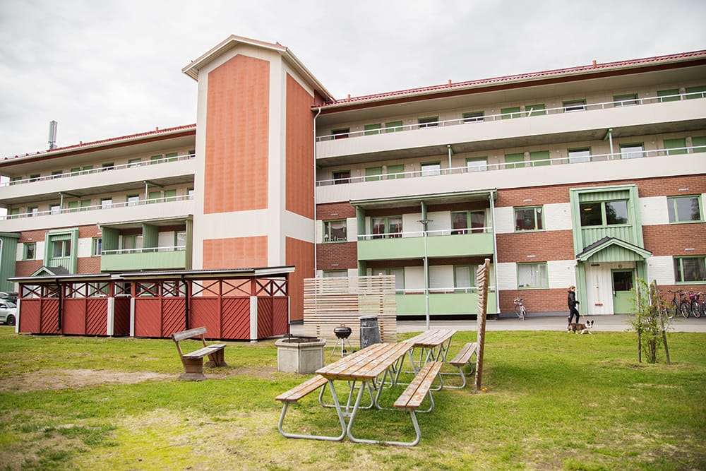 Ankarskatavägen 83 B – PITEÅ