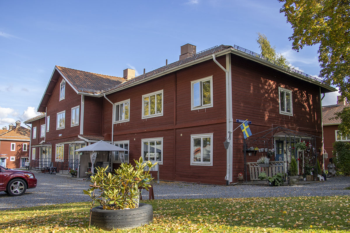Marknadsgatan 6 F