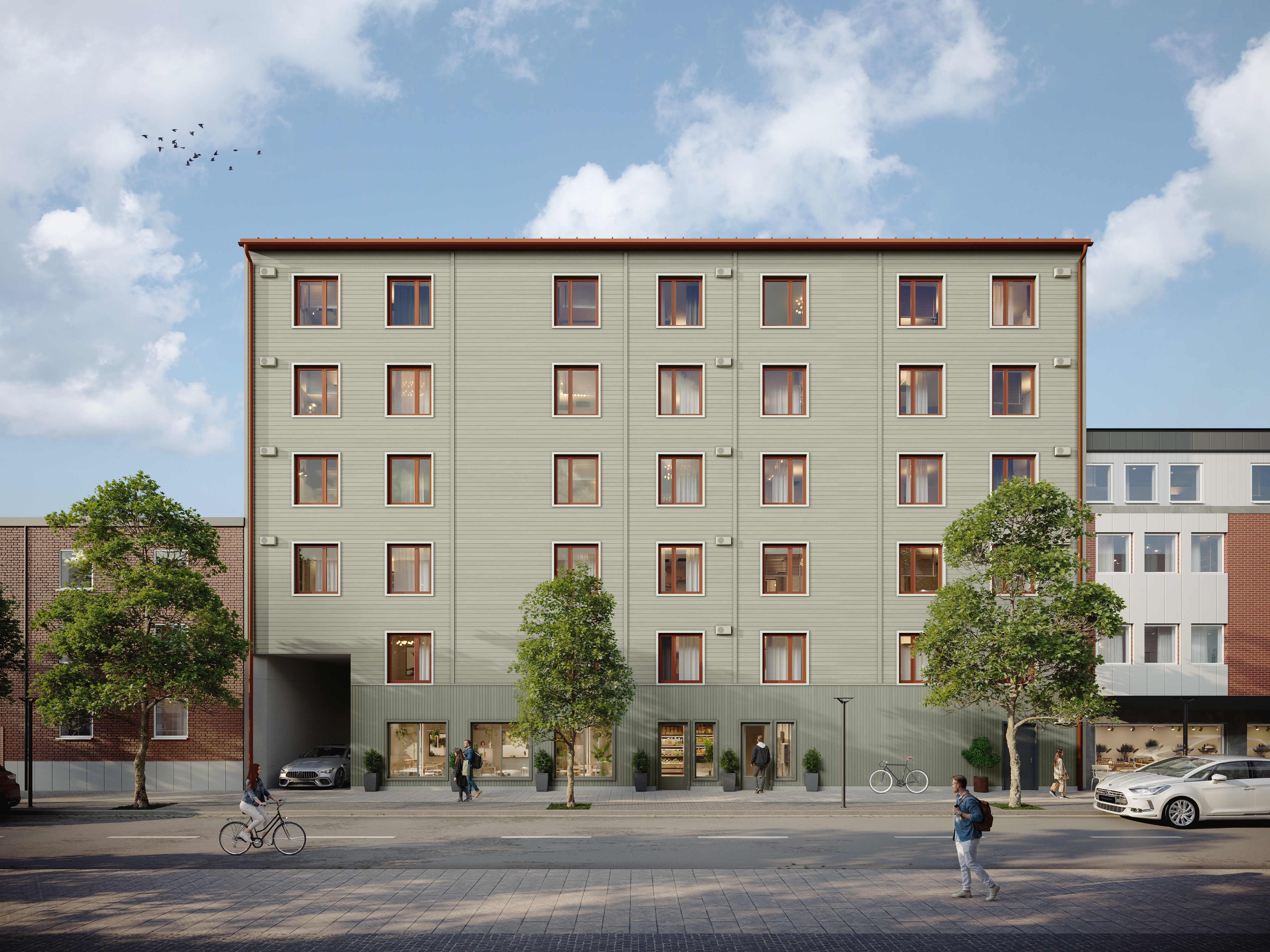 Nygatan 3 B