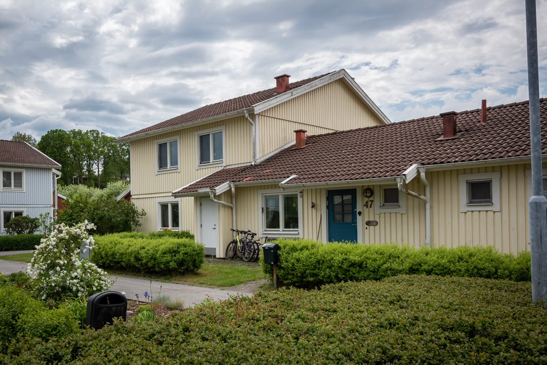 Sjövallavägen 80