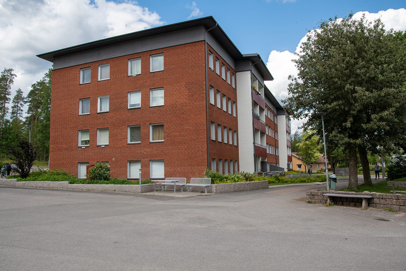 Traststigen 4 B
