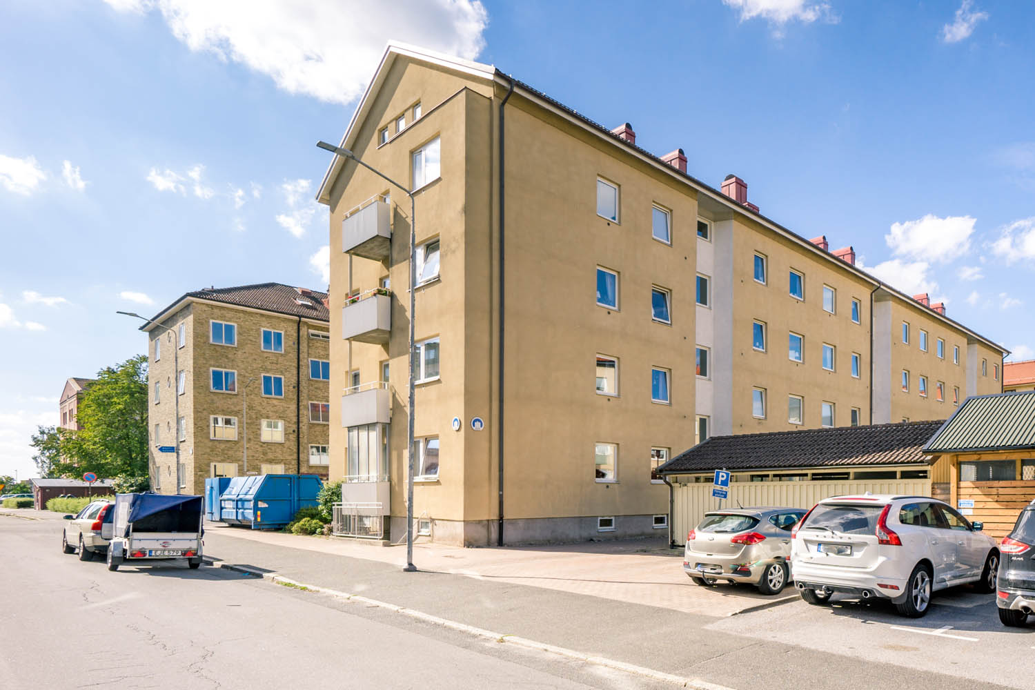 Kvarngatan 7 B
