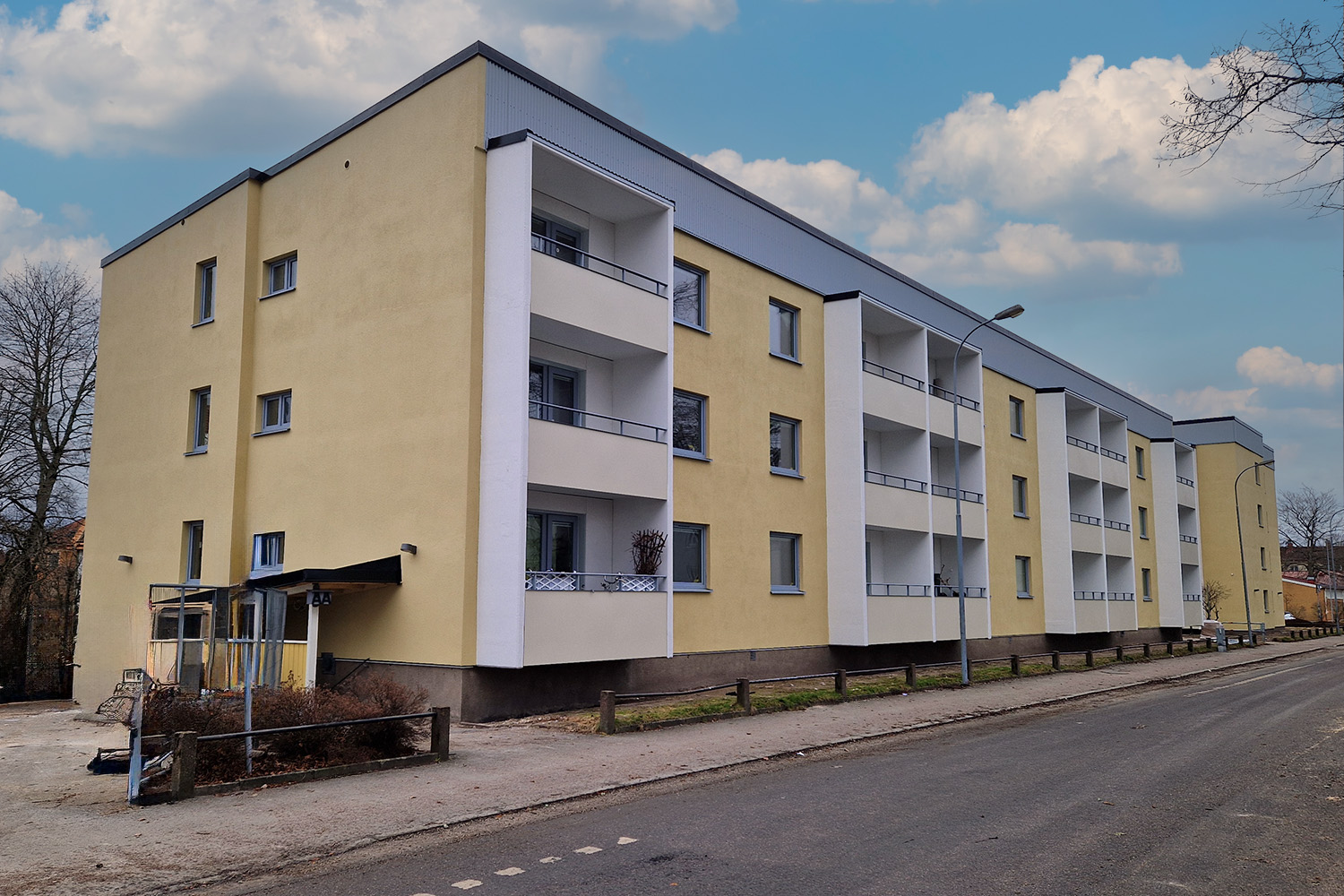 Läckögatan 3 A – LIDKÖPING