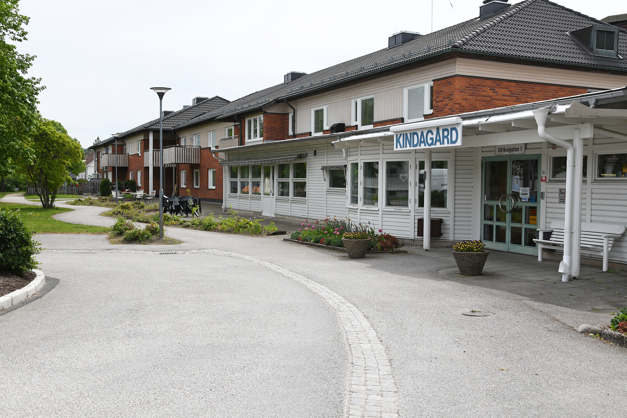 Ulrikagatan 1 A