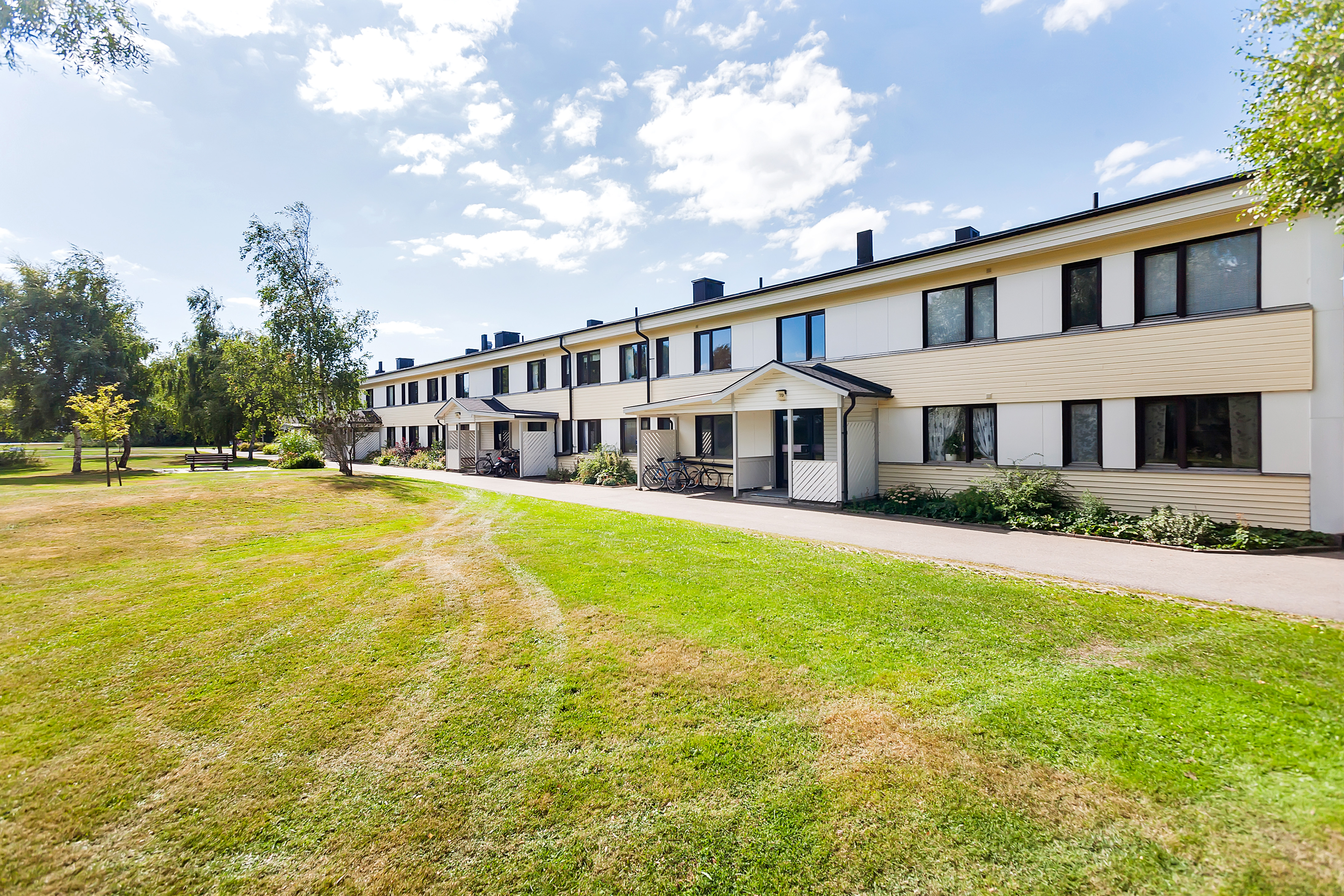 Liljevägen 1c – Bua