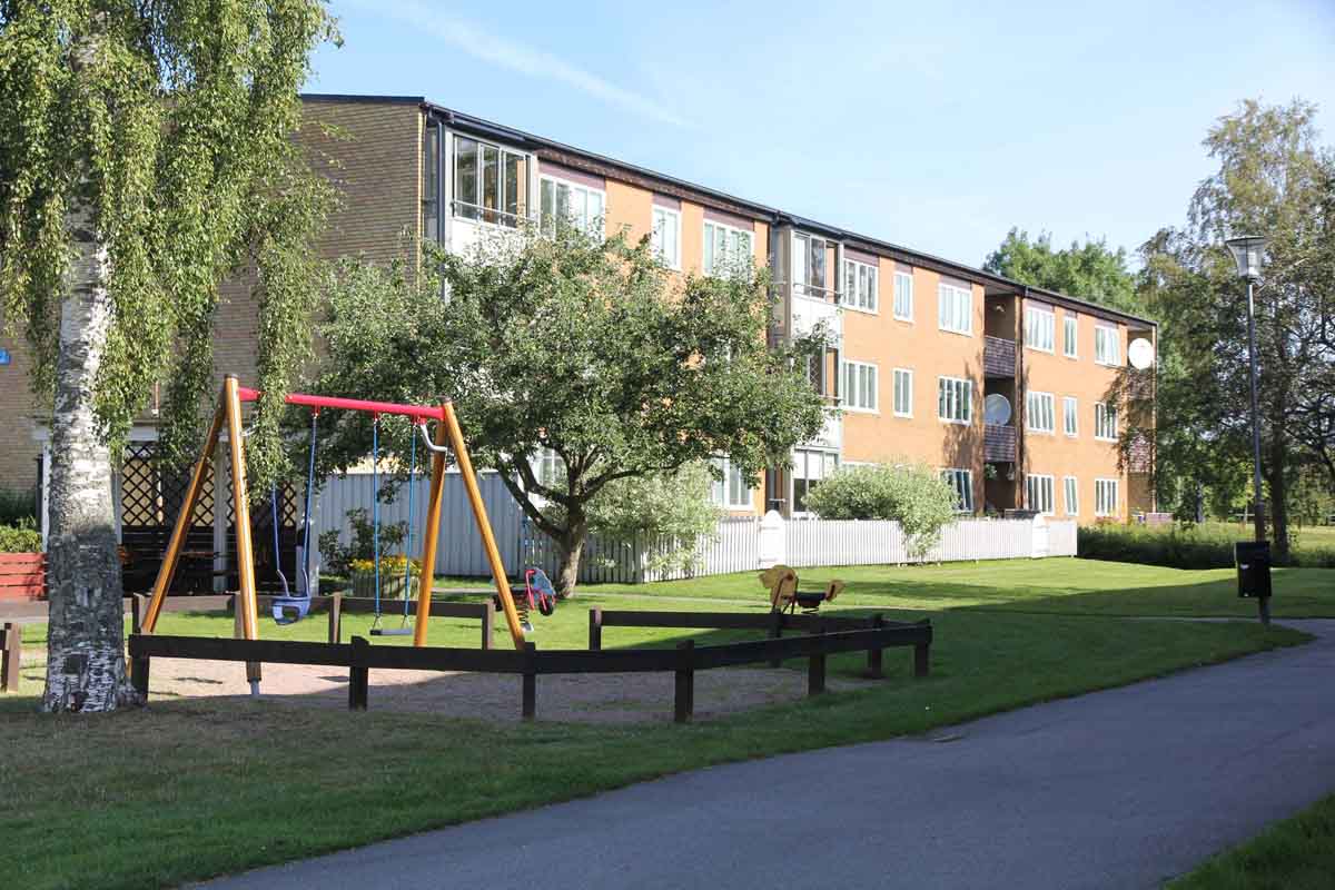 Tomtebostigen 6 B – bild 2