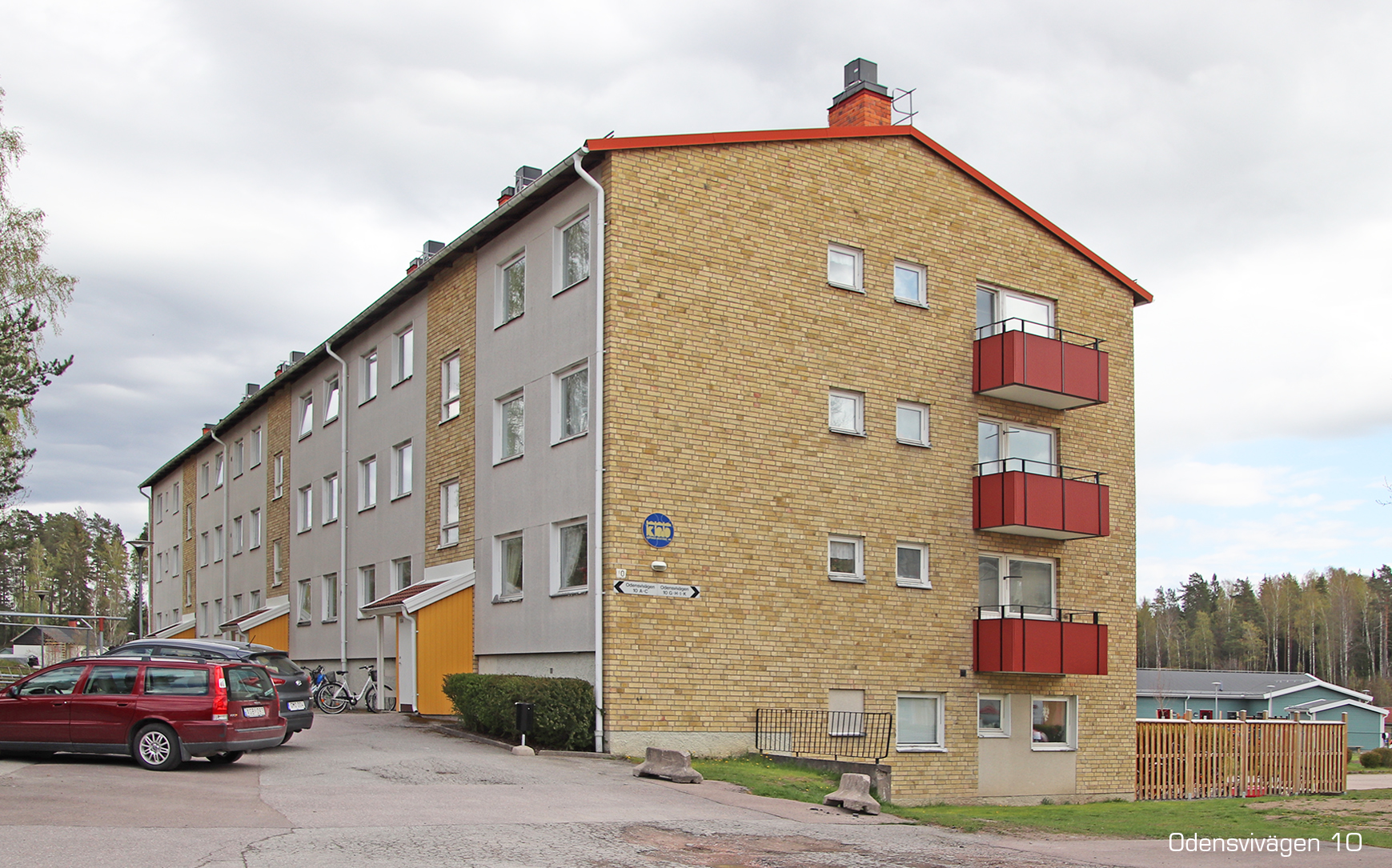 Odensvivägen 10 B – KOLSVA