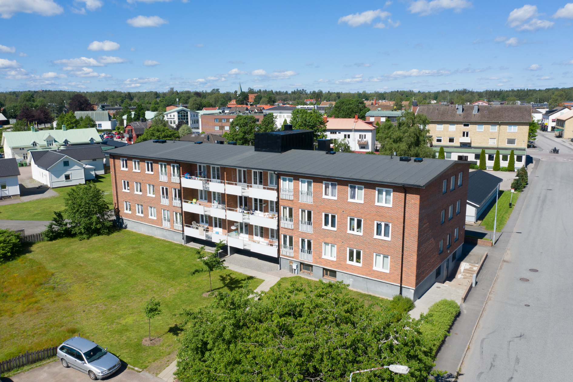 Malmgatan 9 B