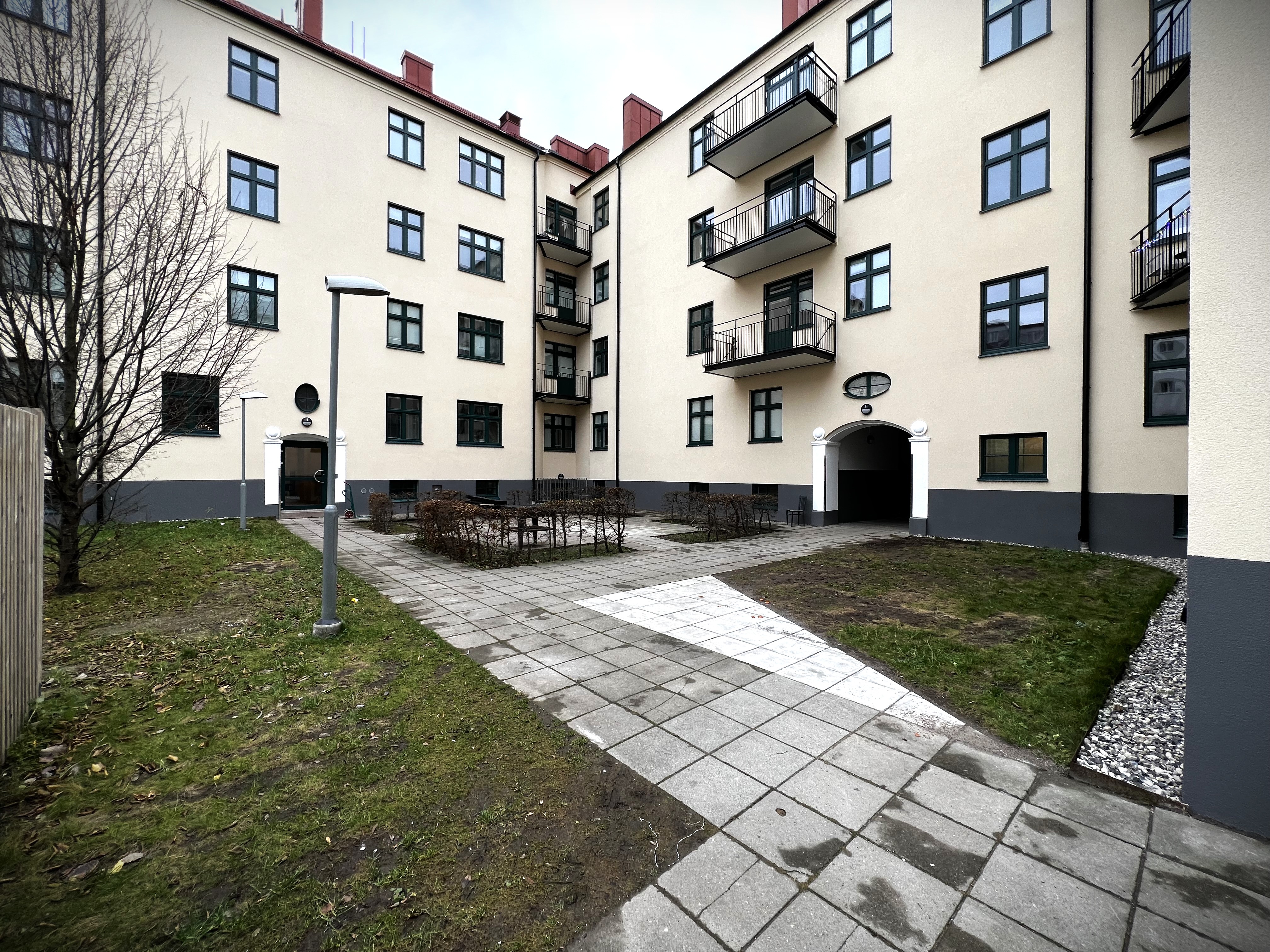 Sturegatan 4 D