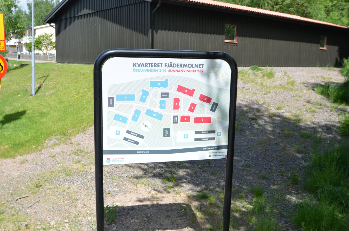 Östanvinden 6 B