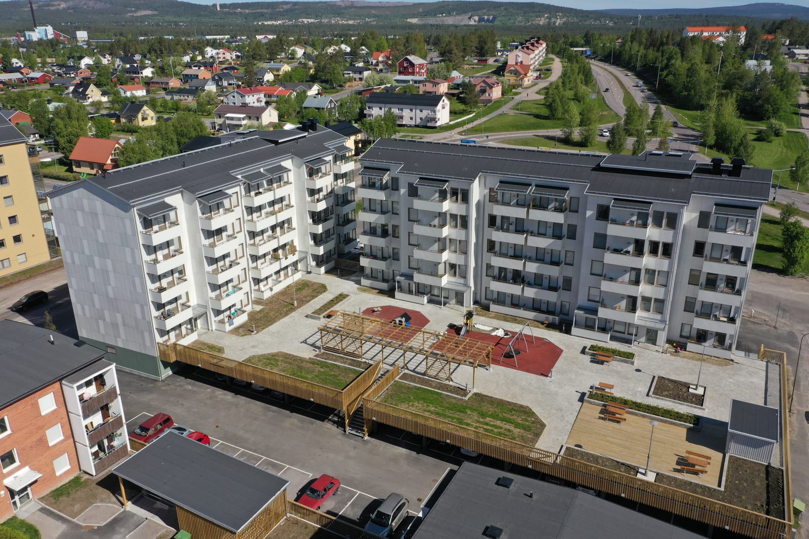 Parkgatan 2