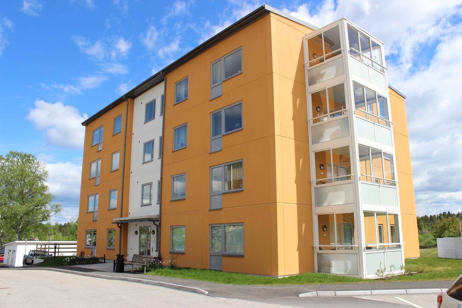 Åsegatan 2 – FLEN