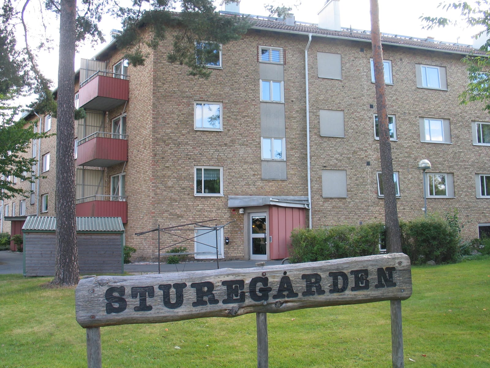 Sturegatan 30 A – NÄSSJÖ