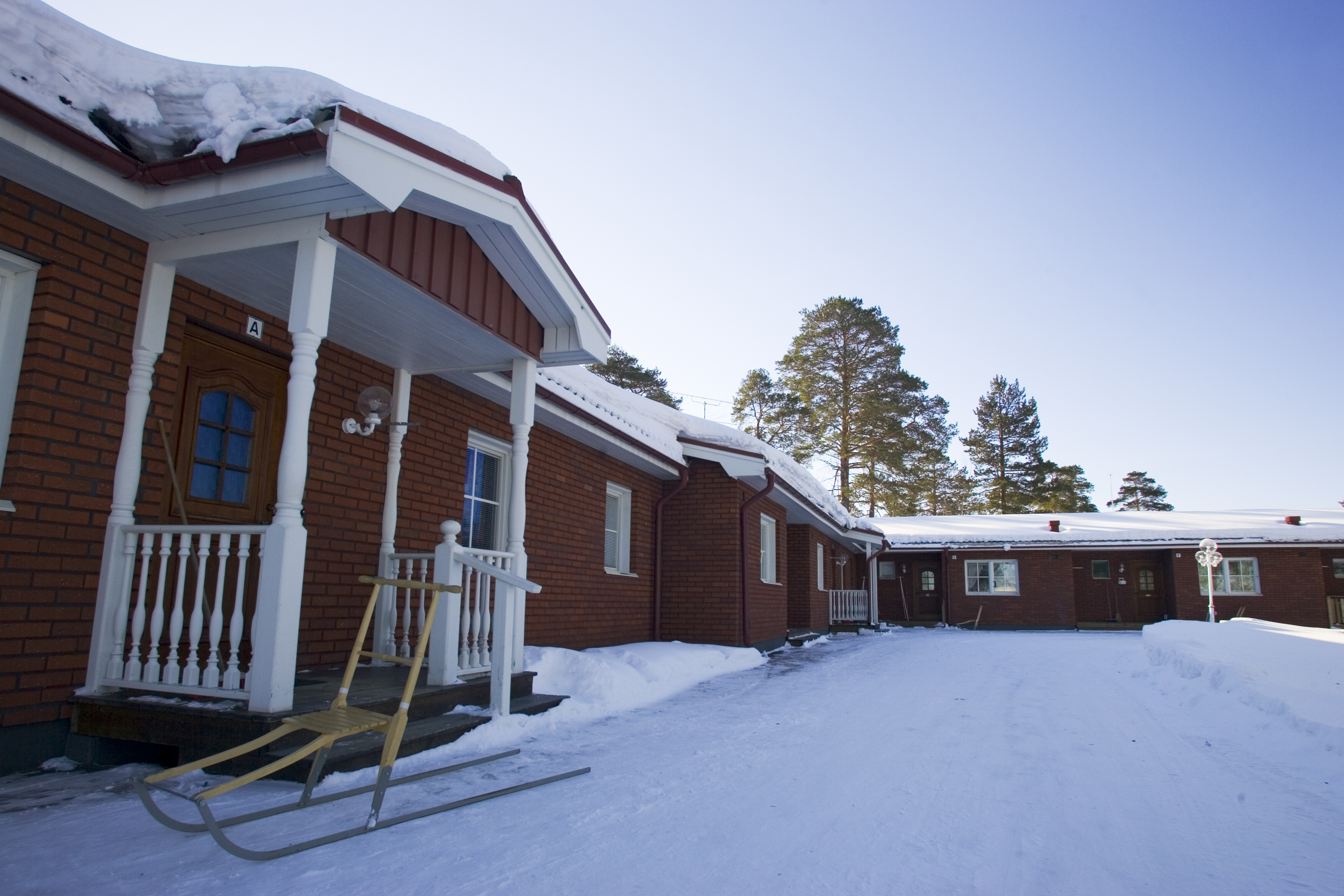 Kyrkvägen 3 C