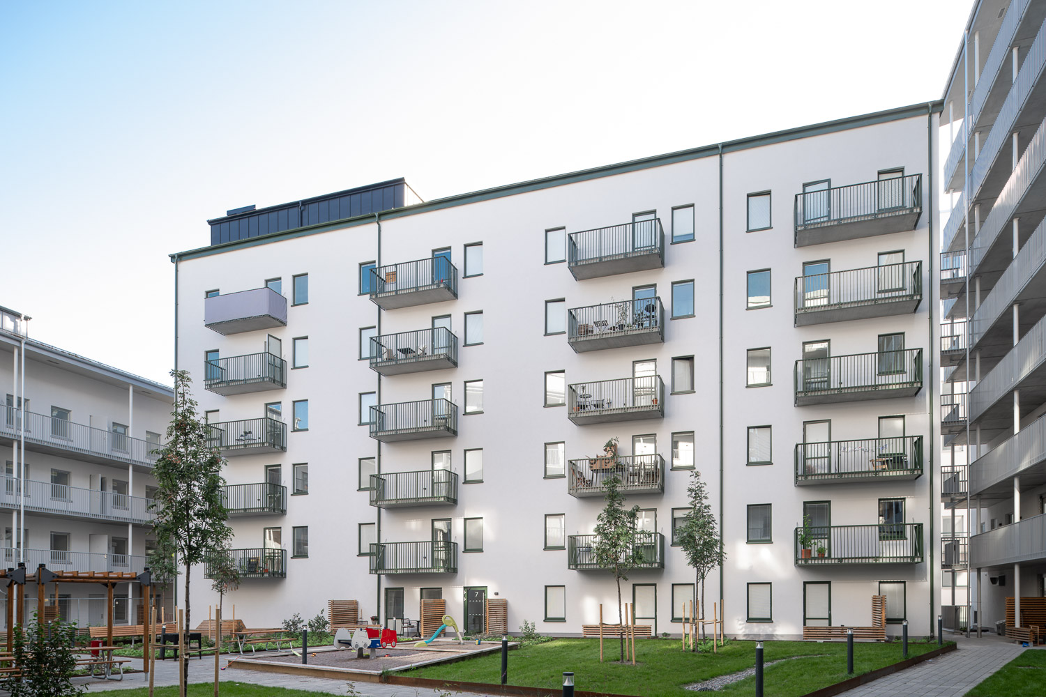 Lägenhet, 4 rooms, 84 sqm, KISTA – bild 7