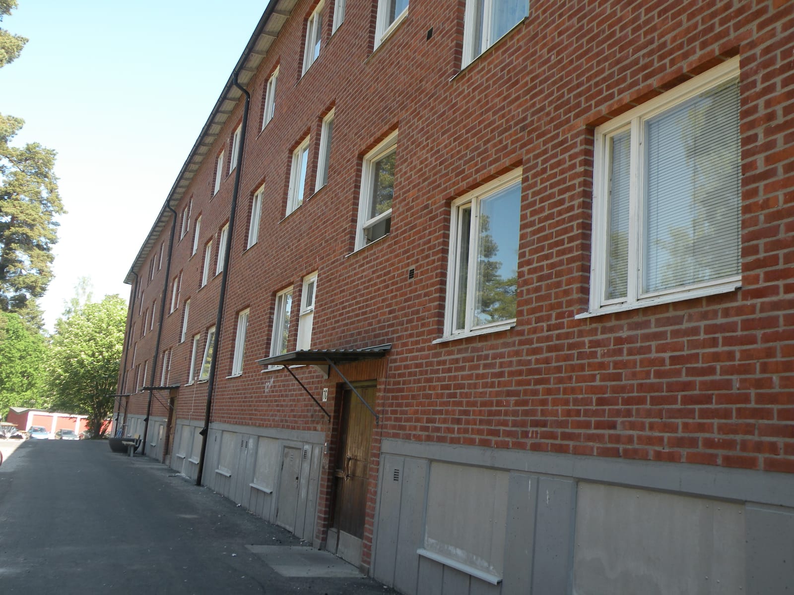 Vintergatan 7 A