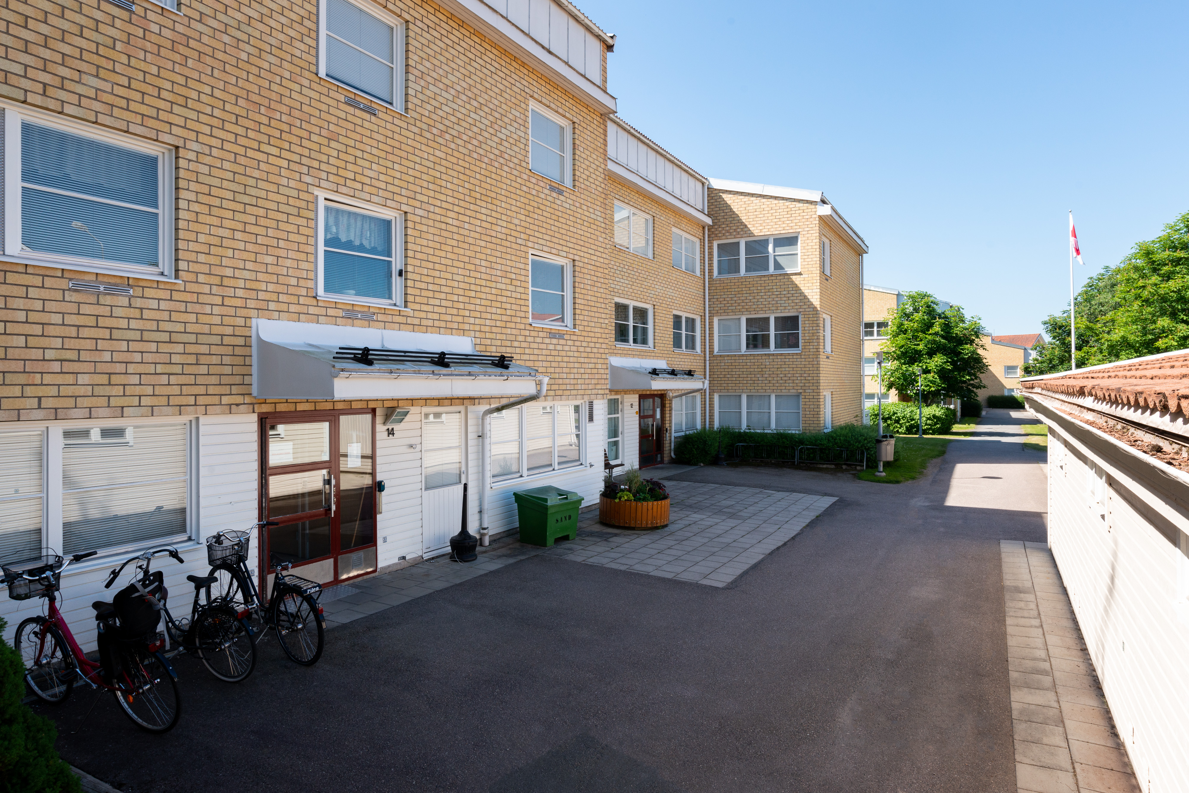 Gamlebovägen 8