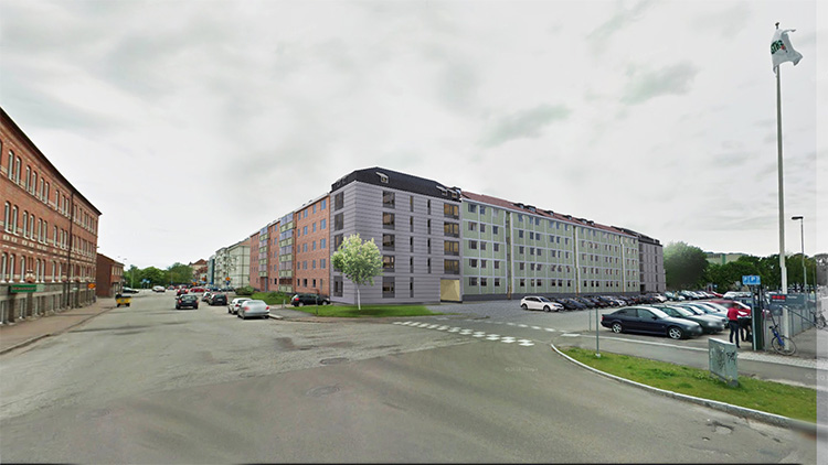 Skansgatan 12 B – bild 4