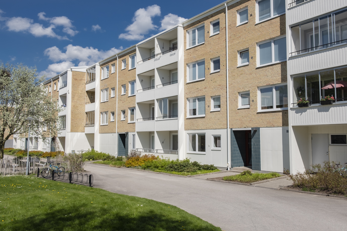 Kaplansgatan 4 B