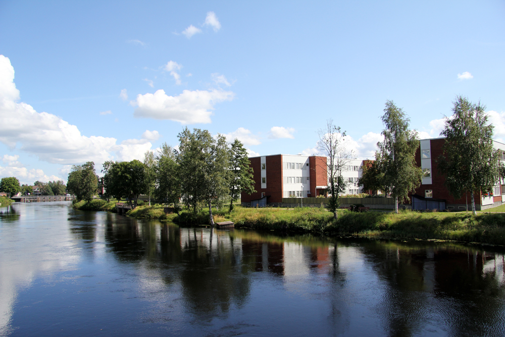 V Centralgatan 22 A – EDSBYN