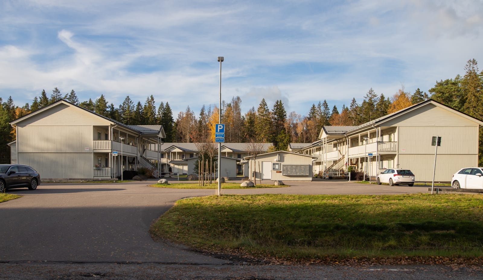 Maskinförarevägen 60