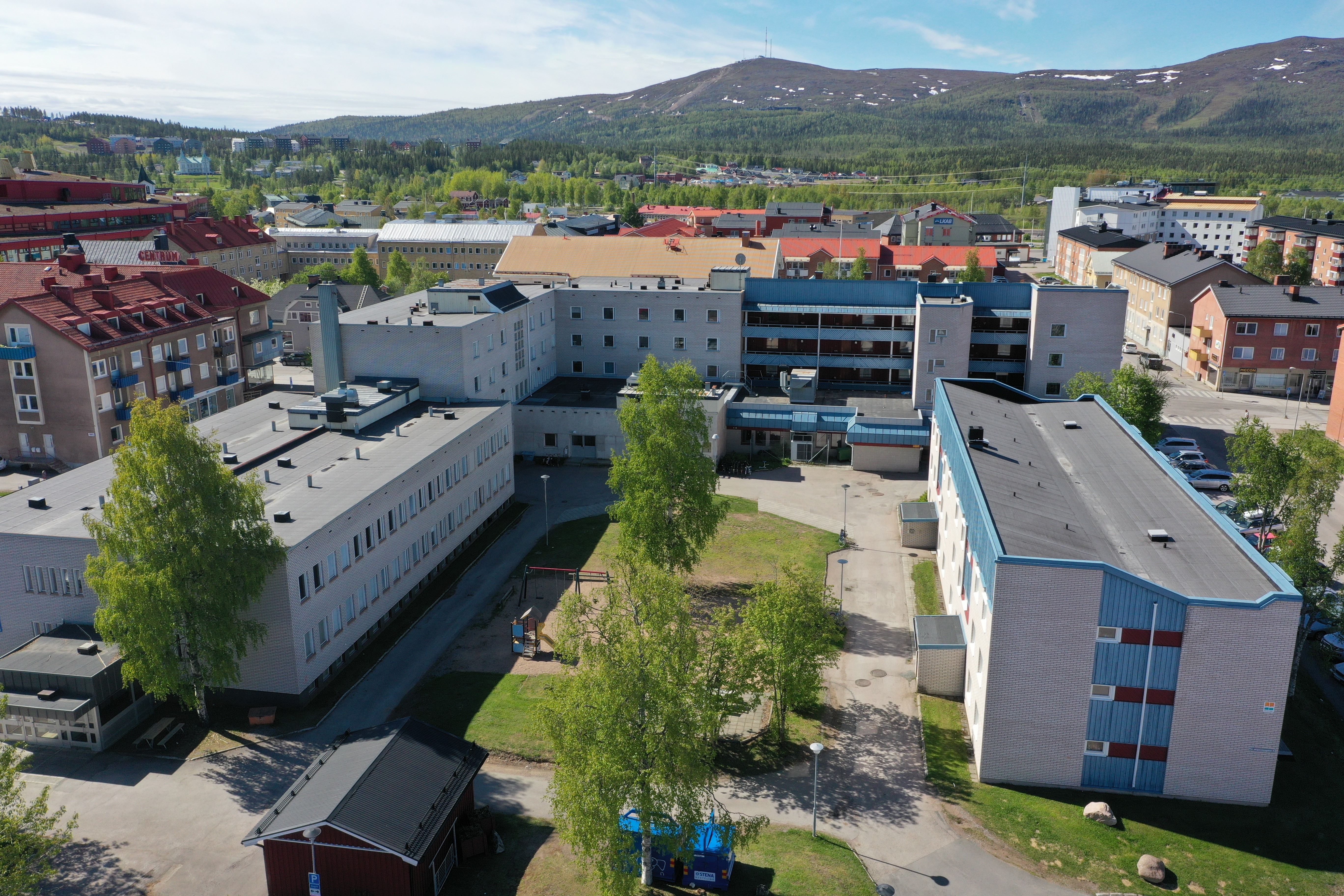 Per Högströmsgatan 8 C