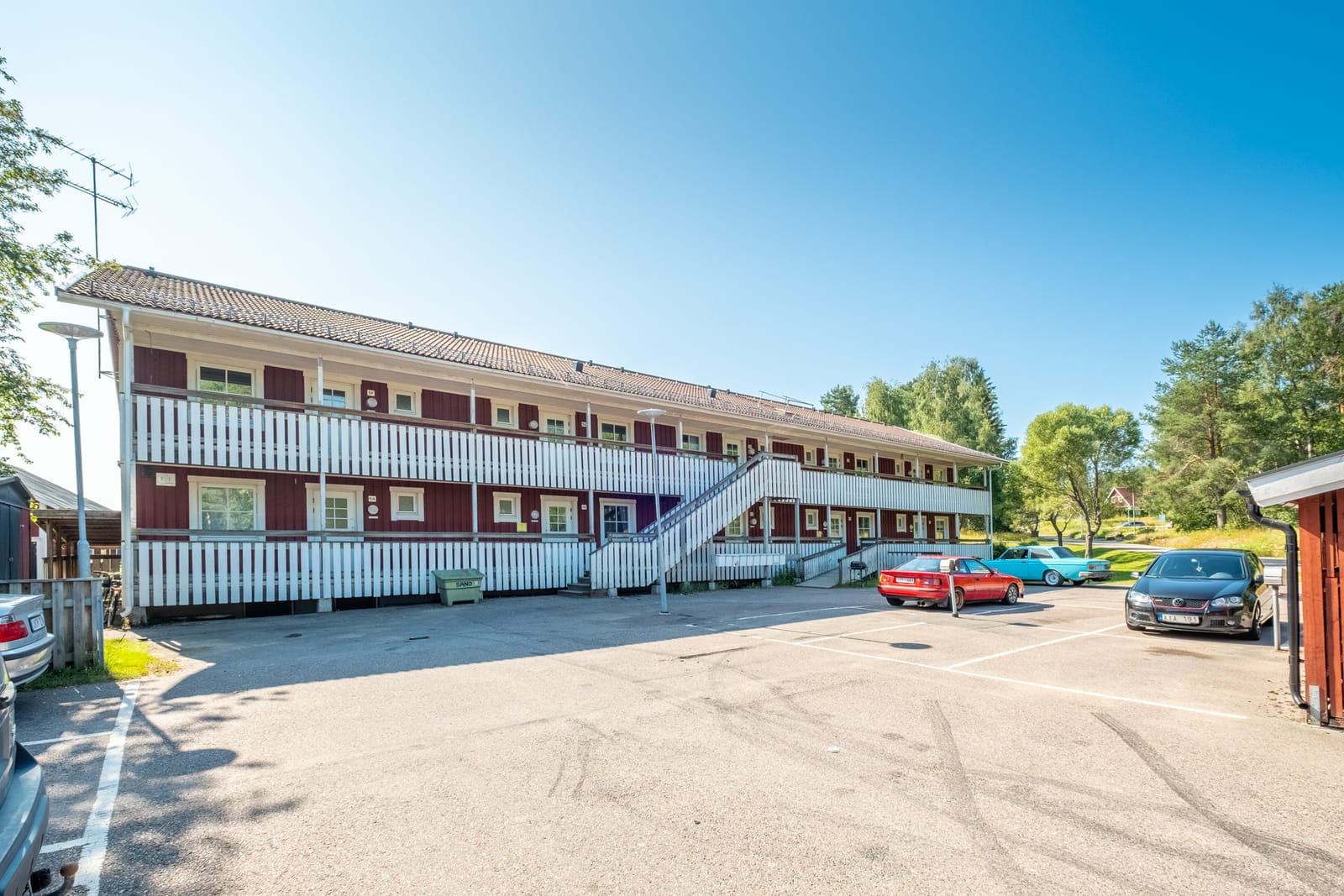 Stebacksvägen 5 A