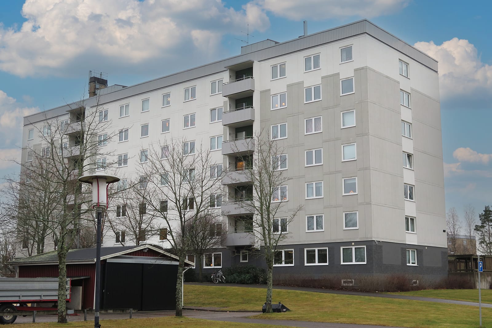 Mariegärdes väg 3
