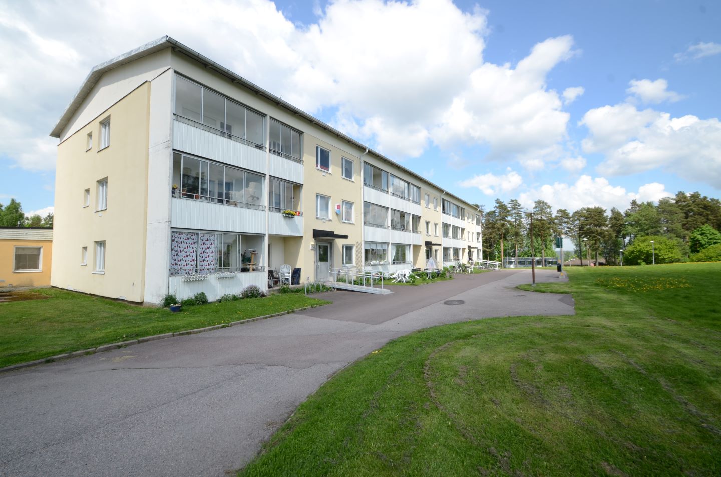 Djurgårdsvägen 29 A