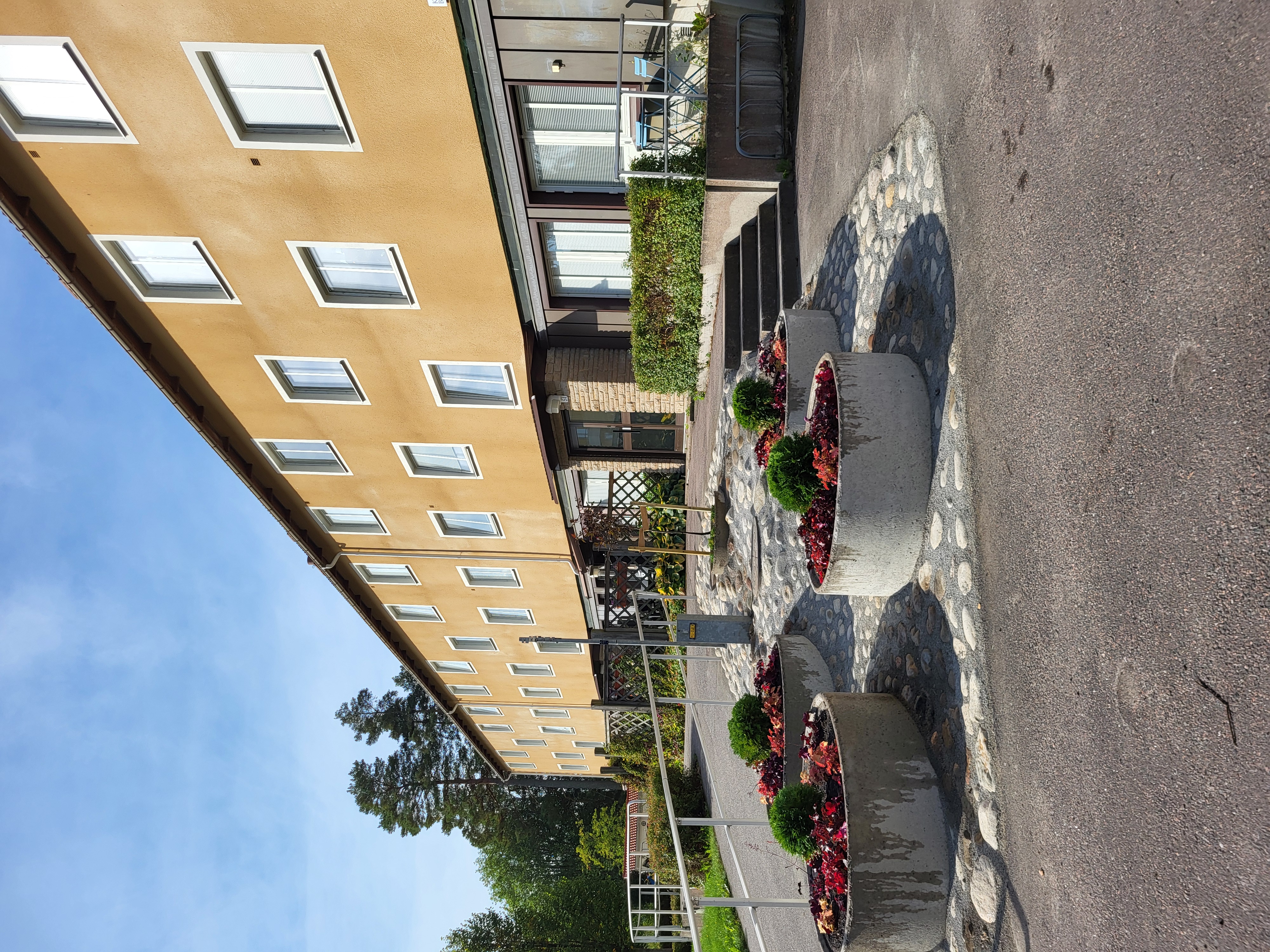 Köpmangatan  54 – Kumla