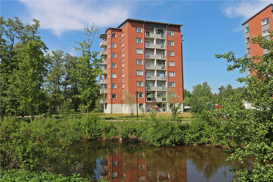 Spinnerigatan 1 – KÖPING