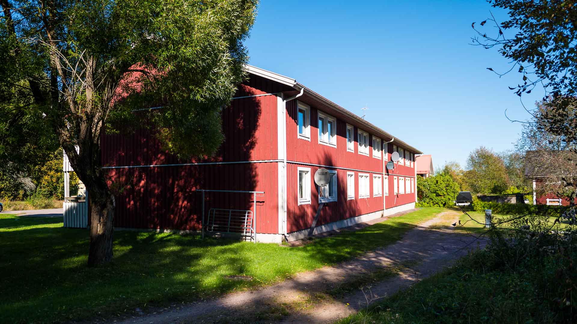 Stebacksvägen 5 E – MALUNG